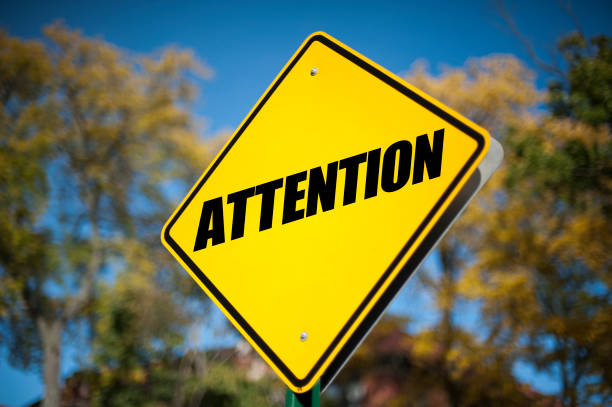 ATTENTION / Warning sign concept (Click for more) ATTENTION / Warning sign concept (Click for more)