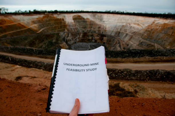 Report on Mining Feasibility Study Report on Mining Feasibility Study